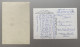 Colonel RAYNAL – Carte/ Lettre Autographe Signée – Verdun & Fort De Vaux - Politisch Und Militärisch