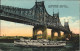 11700797 New_York_City Queensboro Bridge East River Steamer - Autres & Non Classés