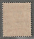 TCH'ONG K'ING - N°74 ** (1908) 35c Vert-olive - Ungebraucht