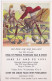 CARTE DE SALON 1991 - POST CARD -  PA  Etats-Unis-Pennsylvania - HUMOUR BICYCLETTE - Bourses & Salons De Collections