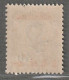 TCH'ONG K'ING - N°75 ** (1908) 40c Brun - Unused Stamps