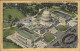 11700709 Washington DC US Capitol And Grounds Aerial View  - Washington DC