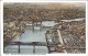 11700691 Portland_Oregon Willamett River Bridge Aerial View - Sonstige & Ohne Zuordnung