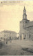 (340)   Fosses  Place Du Chapitre Eglise St Feuillin - Fosses-la-Ville