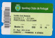 UEFA Calcio Futebol Bilhete Football INVITATION Ticket Billet Estadio Stadium Stade Sporting S.S. Lazio Roma 2014 - Tickets D'entrée
