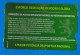 UEFA Calcio Futebol Bilhete Football INVITATION Ticket Billet Estadio Stadium Stade Sporting S.S. Lazio Roma 2014 - Tickets - Vouchers