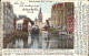 11700548 Milwaukee_Wisconsin Grand Avenue Bridge Steamer - Autres & Non Classés