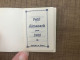 Petit Almanach 1968 Marguerites - Formato Piccolo : 1961-70