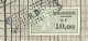 Connaissement Pour Bordeaux 1965 Avec Timbres Valeur 10,00 NF Vert - Covers & Documents