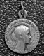 WW1 - Médaille Religieuse D'aviateur 15mm "Notre-Dame Du Platin"  Saint-Palais-sur-Mer - Grav. Michel Jampolsky WWI - Religión & Esoterismo