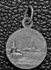 WW1 - Médaille Religieuse D'aviateur 15mm "Notre-Dame Du Platin"  Saint-Palais-sur-Mer - Grav. Michel Jampolsky WWI - Godsdienst & Esoterisme