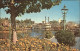 11698974 Disneyland_California Sternwheeler Mark Twain Heckraddampfer - Other & Unclassified