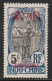 TCH'ONG K'ING - N°80 ** (1908) 5fr Bleu - Neufs