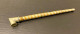 Rare Pipe - Torsadée - Bronze Ou Simi - 14,5 Cm - Other & Unclassified