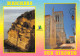 17 MESCHERS-sur-Gironde Grottes De RUGULUS Et L'église  N° 16 \ML4007 - Meschers