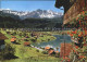 11696542 Lungern Am Lungernsee Mit Wetterhorn Lungern - Autres & Non Classés