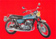 Moto SUZUKI T 500 Bol D'or 1970 Moteur 2 Temps 47cv  N° 51 \ML4018 - Motorfietsen