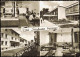 Ansichtskarte Bad Krozingen Café Stiefvater Pension 4 Bild 1964 - Bad Krozingen