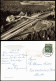 Bad Hersfeld Luftbild Autobahn-Rasthaus Rimberg 1958  Gel. Landpoststempel - Bad Hersfeld