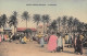 SENEGAL - SAINT LOUIS - Le Marché Carte Colorisée  Dos Simple Vierge N° 17 \ML4030 - Senegal