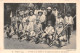 CONGO BRAZZAVILLE  Troupe De SCOUTS  (2 Scans)N° 42\ML4035 - Brazzaville