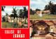 CONGO BRAZZAVILLE église De LOANGO Ex Zaire Léopoldville (2 Scans)N° 31 \ML4036 - Brazzaville