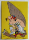 CARTE POSTALE ASTERIX - ASTERIX OBELIX IDEFIX PILOTE N°56 - UDERZO - Ansichtskarten