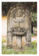 CONGO Brazzaville  Fontaine De L'ancien Hopital Détail Sculpture En Ciment   Vierge   2 Scans N° 71 \ML4037 - Brazzaville