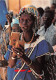 GAMBIE The Gambia Jola Woman Femme Gambienne (scans R/V) N° 58 \ML4038 - Gambia