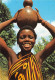 KENYA - Jeune Femme Fille  TRIBES GIRIAMA GIRL  (Scans R/V) N° 17 \ML4039 - Kenya