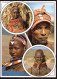 KENYA - Jeune Femme Fille Homme TRIBES GIRIAMA (Scans R/V) N° 18 \ML4039 - Kenya