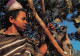 MADAGASCAR  Jeune Antandroy Et Lemur Catta Du Sud  Antananarivo   (Scans R/V) N° 77 \ML4041 - Madagascar