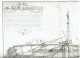 ALBUM DE COLBERT 1670 MARINE MILITAIRE A VOILE 50 PLANCHES DE CONSTRUCTION D UN VAISSEAU - Schiffe
