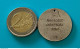 Médaille Deutscher Evangelischer Kirchentag München 1959 / Vendu En L’état (8) - Andere & Zonder Classificatie