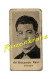 Small Chromo Paul Broccardo (⁰ Dogliani, Piemonte ⴕ Nice) Wielrenner Coureur Cycliste Francais Cyclisme Wielrennen - Cyclisme