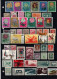 CHINA ASIA SMALL COLLECTION STAMPS USED, MH, MNH ON STOCK CARD - Other & Unclassified