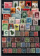 CHINA ASIA SMALL COLLECTION STAMPS USED, MH, MNH ON STOCK CARD - Sonstige & Ohne Zuordnung