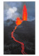 HAWAI USA éruption D'un Volcan Lave  (Scans R/V) N° 61 \ML4054 - Kauai