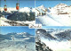 11695853 Strelapass Luftseilbahn Skigebiet Panorama Strelapass - Sonstige & Ohne Zuordnung