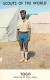 TOGO Scouts Of The World En 1968 Carte Vierge Non Circulé  (Scans R/V) N° 30 \ML4056 - Togo