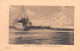 BENIN DAHOMEY COTONOU Débarquement Des Passagers Au Warf Wharf Carte Vierge Non Voyagé  (Scans R/V) N° 47 \ML4056 - Dahomey