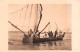 TCHAD  Fort Lamy Barque De Pêche Sur Le Chari  Photo René Moreau  Non Circulé  (scans R/V) N° 71 \ML4057 - Chad