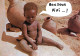 TCHAD MOKOLO - Petite Mafa Qui Attend Sa Maman ...et L'eau  (scans R/V) N° 77 \ML4057 - Tsjaad