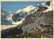 11695814 Bovalhuette Mit Piz Bernina Biancograt Und Crast Aguezza Bovalhuette - Sonstige & Ohne Zuordnung