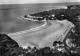 17  NAUZAN SAINT PALAIS Sur MER La Plage Et La Corniche Vue Aérienne Carte Non Circulé (Scans R/V) N° 34 \ML4059 - Saint-Palais-sur-Mer