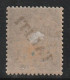 TAHITI - N°12 * (1893) 15c Bleu - Unused Stamps