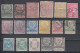 TURKEY - Mix Of Early Stamps - Oblitérés