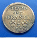 1 Monnaie De Louis XIV 1655I Liard De France De Limoges  Vendu En L’état (12) - 1643-1715 Louis XIV The Great