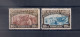 Russia 1929, Michel Nr 361A-62A, MH OG - Unused Stamps