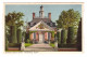 UNITED STATES // WILLIAMSBURG // GOVERNOR'S PALACE GARDEN - Andere & Zonder Classificatie